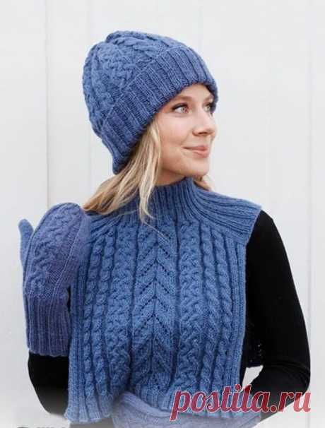 ВЯЗАНИЕ ДЛЯ НОВИЧКОВ спицами и крючком - Knitting & Crochet | Facebook