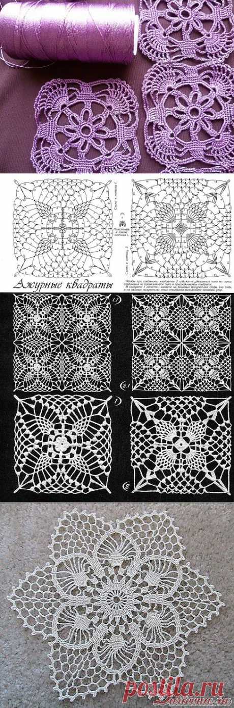 вязание крючком | Записи в рубрике вязание крючком | Дневник ЛанаАли