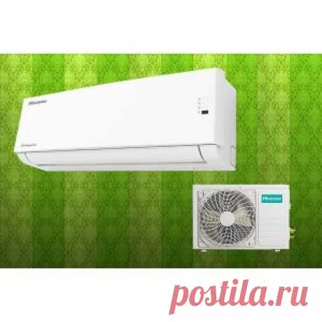 Настенный кондиционер Hisense AS-09UR4STVNT - Настенные кондиционеры