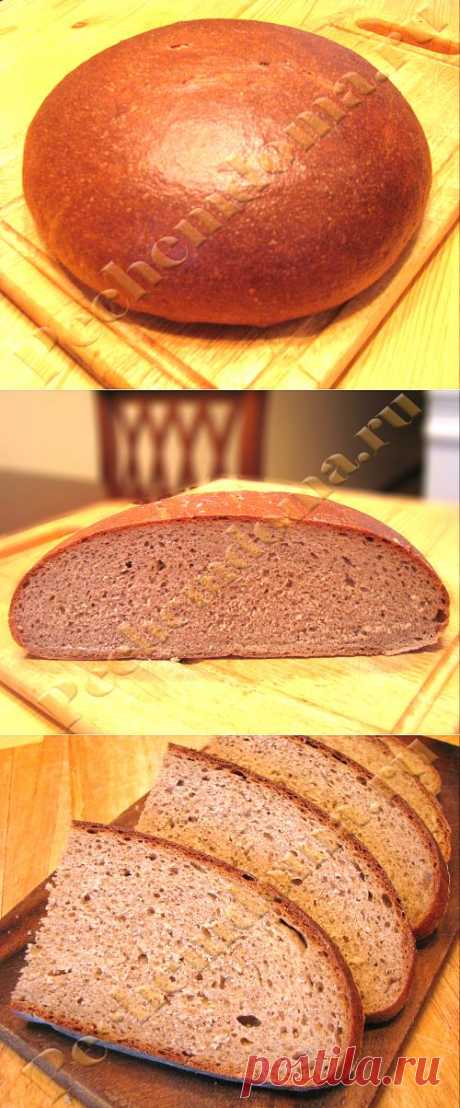 Хлеб «Столичный» | Печём дома