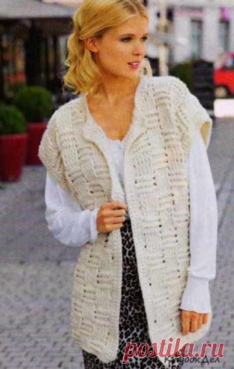 ​Crochet Waffle Cardigan – FREE CROCHET PATTERN — Craftorator