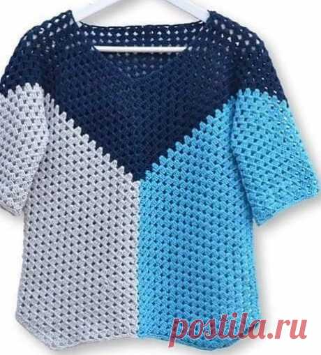 CROCHET BLOUSE CROCHET BLOUSE FREE DIAGRAM