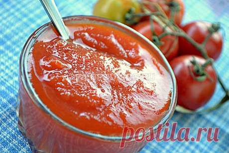 Кетчуп с яблоками - рецепт с фото | Как приготовить на Webpudding.ru
