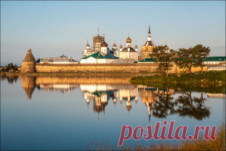 Экскурсия в Соловецкий монастырь | Fresher - Лучшее из Рунета за день