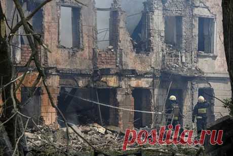 В пяти областях Украины объявили воздушную тревогу. В пяти областях Украины объявлена воздушная тревога. Об этом свидетельствуют данные онлайн-карты министерства цифровой трансформации страны. Сирены звучат в Черкасской, Кировоградской, Николаевской, Одесской и Днепропетровской областях страны. В ночь на 26 мая воздушная тревога была объявлена на всей территории страны.