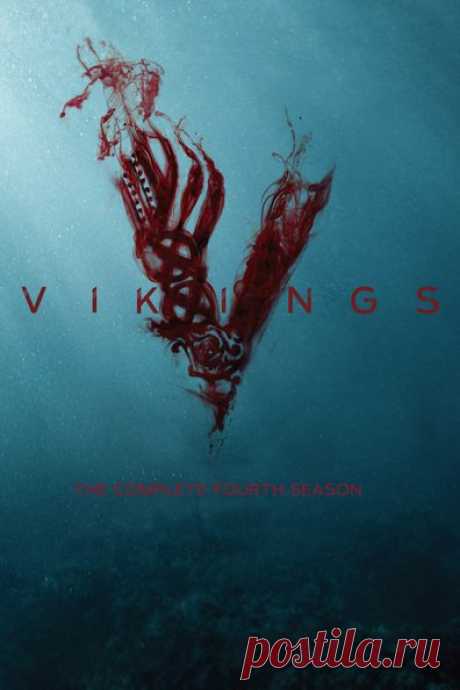 Vikingai / Vikings (2016) 4 Sezonas