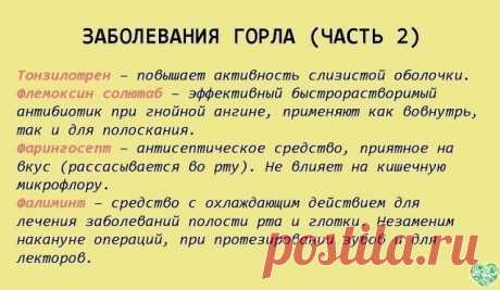 Шпаргалка на всю жизнь: 99 лекарств, которые могут вылечить почти все.
НЕ ЗАБУДЬТЕ ПРОКОНСУЛЬТИРОВАТЬСЯ С ВРАЧОМ!