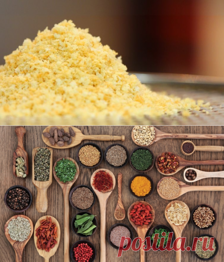 18 взаимозаменяемых продуктов, которые пригодятся, когда нужного ингредиента нет на кухне