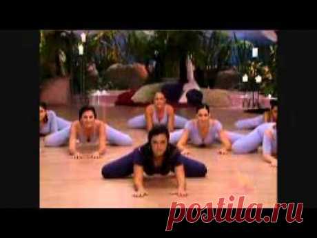 Suhaila Fitness Fusion Yoga 3