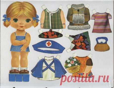 Картонные игрушки из счастливого детства — SovKult.ru
