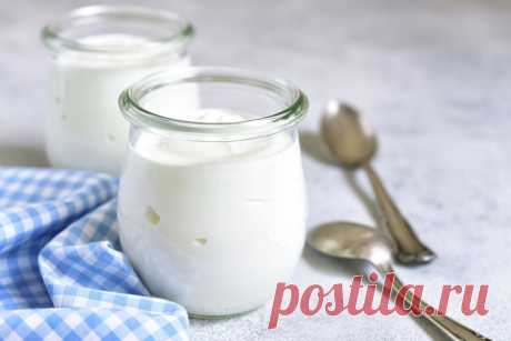 Как сделать домашний йогурт (плюс рецепты горячего, соуса и выпечки) - Статьи на Повар.ру