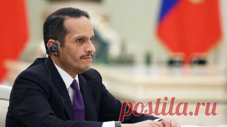 Премьер Катара 21 ноября начнет визит в Россию и Британию