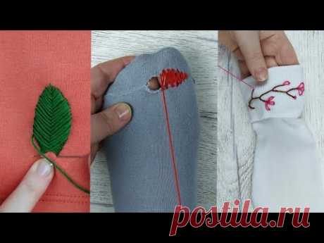 12 ШВЕЙНЫХ ХИТРОСТЕЙ И ЛАЙФХАКОВ! BEST GREAT SEWING TIPS AND TRICKS!