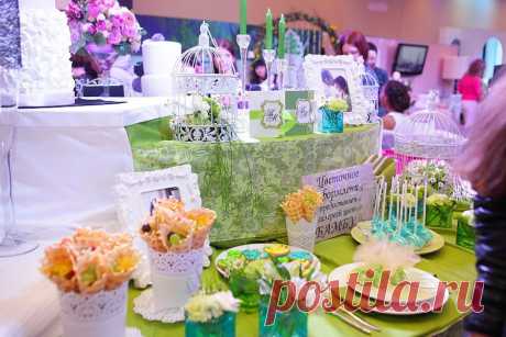 Свадебная выставка &quot;Wedding expo 2014&quot;