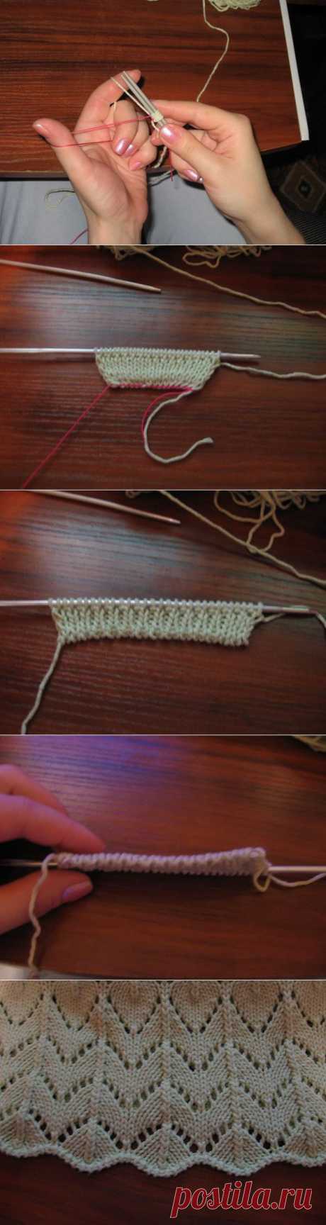 Knitting-Info.Forum -&gt; Эластичный край изделий