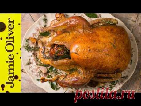 Fail-Safe Roast Turkey | Jamie Oliver