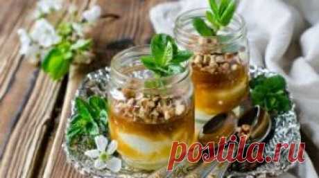 Грецкие орехи с медом - средство, рекомендованное врачами