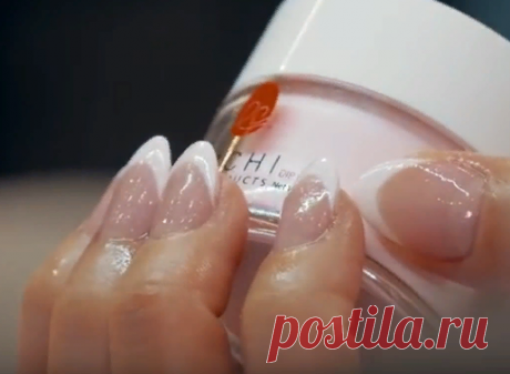 Emchi Nail Products - Premiere Orlando - YouTube