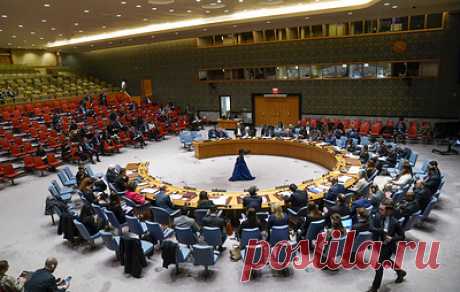 Заседание СБ ООН по Украине состоится 27 октября. В постпредстве Бразилии уточнили, что оно запланировано на 22:00 мск