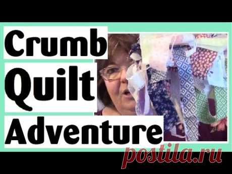 Crumb Quilting Adventure - How to Start Piecing the Blocks | Ep. 1