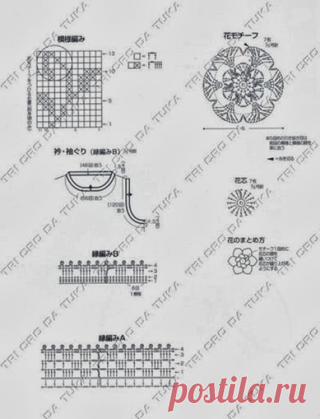 TRI CRO DA TUKA: ELEGANTE E DIFERENTE…