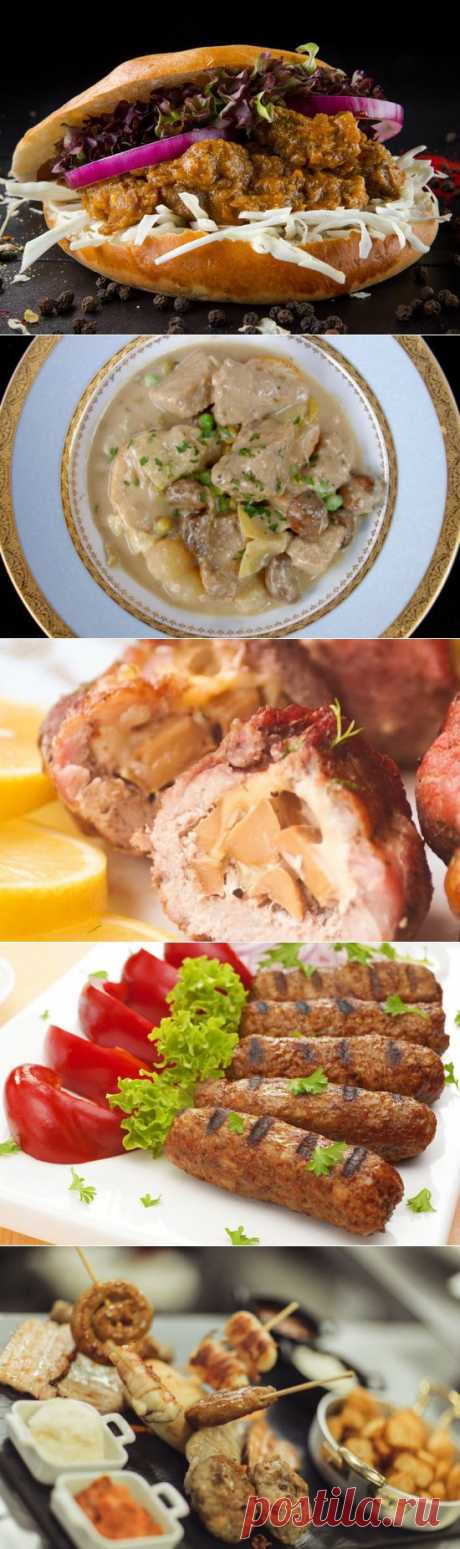 5 блюд сербской кухни