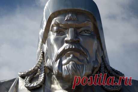 25 фактов о великом и ужасном Чингисхане — Интересные факты