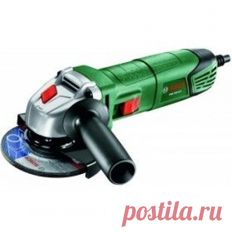 Купить Шлифмашина угловая Bosch PWS 700-115  / Интернет-магазин &quot;Vseinet.ru&quot;
Компактное исполнение и малый вес для неизменно безопасного и уверенного использования. Универсальное применение: резка, торцевание, шлифование и крацевание металла, керамической плитки и бетонного камня. Гибкость и безопасность в использовании благодаря регулировке защитного кожуха без инструмента и наличию у кожуха специальной кодировки, предотвращающей его неправильную установку.