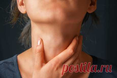 Натуральное средство от боли в горле: всего 4 часа — и симптомов ангины как не бывало! - Episode
