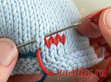 Клубочек - вязание и рукоделие