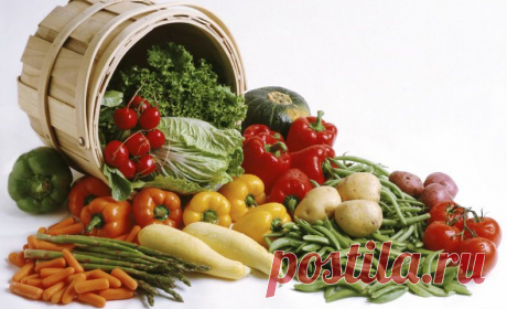 victor_vos - 14 щелочных продуктов питания и напитков для оптимального здоровья