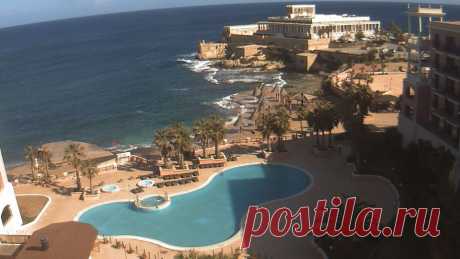 Paceville - Malta Live webcams City View Weather - Euro City Cam