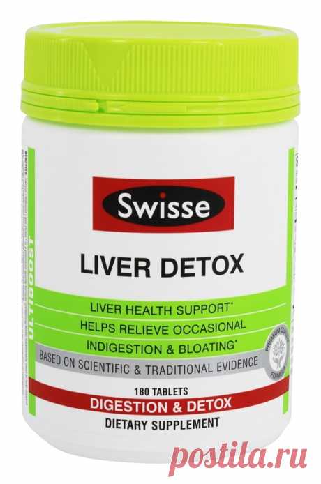 Ultiboost Liver Detox Swisse - Ultiboost Liver Detox - 180 Таблетки улучшают здоровье печени. Ваша печень является самой большой железой в вашем теле и находится в начале тонкой кишки. Он отвечает за удаление токсинов, играя центральную роль в обмене веществ и выводя их из организма. Это достигается путем образования желчи из воды, электролитов и других молекул, в том числе холестерина и желчных кислот, и работает как фильтр для детоксикации и удаления вредных химических в...