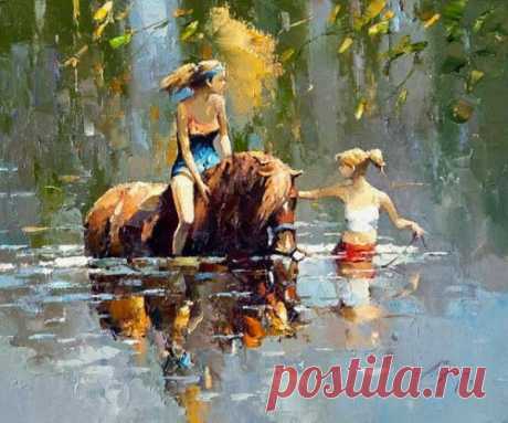 ImpressioniArtistiche: Alexi Zaitsev