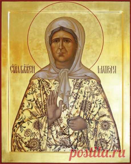 5 октября день памяти блаженной Матроны Московской в Соборе Тульских святых. Где поклониться блаженной Матроне Московской.