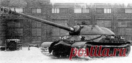 Тяжелый танк ИС-7 | Мир Танков