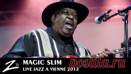 Magic Slim feat Keb' Mo' - Mother In Law Blues, The Blues Is Alright - LIVE HD Magic Slim feat Keb'Mo' - Mother in Law Blues, The Blues Is Alright - Jazz à Vienne 2011 Produced by : Zycopolis Productions Directed by : Patrick Savey #jaz...