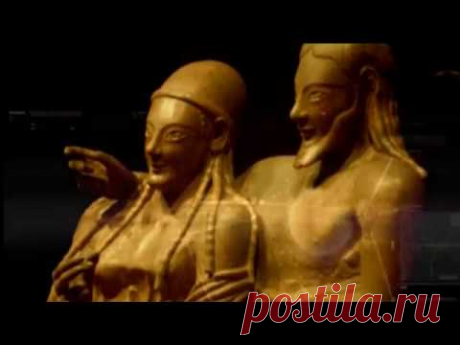 Тайны древней Руси 1 серия   Цивилизации первых славян
