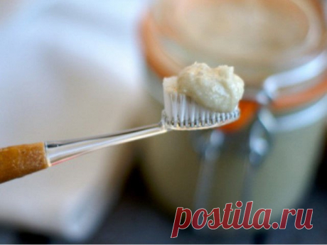 Домашняя паста для зубов - идеальный рецепт ухода