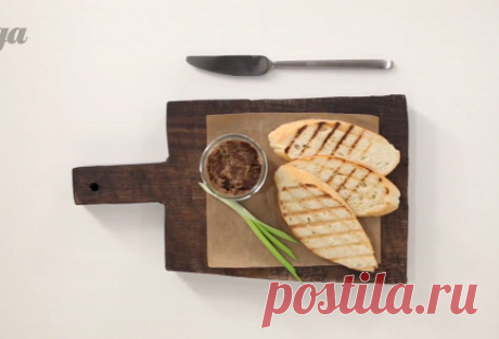 Паштет из куриной печени с портвейном пошаговый рецепт с видео и фото – Европейская кухня: Закуски