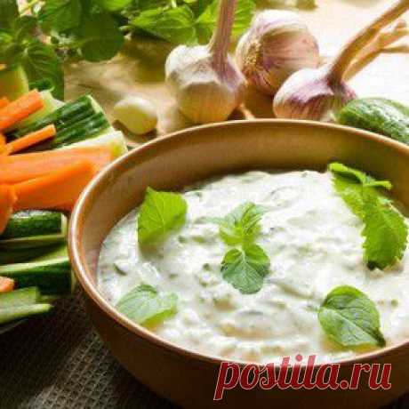 Соус райта с мятой рецепт – индийская кухня: закуски