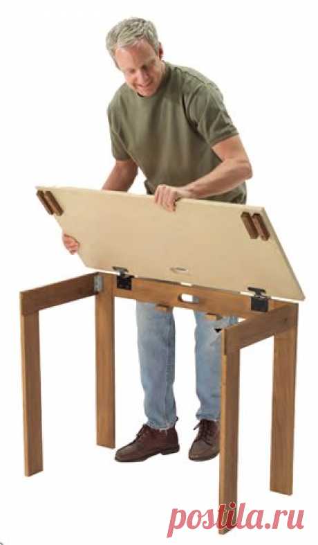AW Extra - Small Shop Solutions - Popular Woodworking Magazine