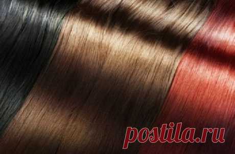 Как покрасить волосы без химикатов в домашних условиях? | Golbis
