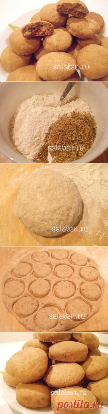 Печенье на рассоле, рецепт рассольного печенья | Блог Маргариты Сизоновой