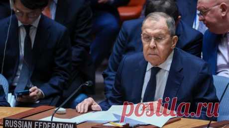 Лавров прокомментировал переговоры США с Турцией по заходу в Черное море