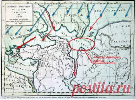 Потоп 17 века, который уничтожил восточную Сибирь и Тартарию