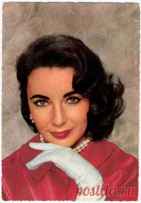 Elizabeth Taylor