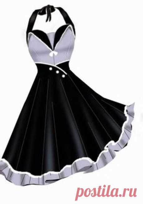 Rockabilly Dresses by blueberryhillfashions.com