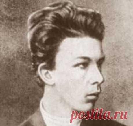 12 апреля в 1866 году родился(ась) Александр Ульянов-МАРКСИСТ-БРАТ В.И.ЛЕНИНА
