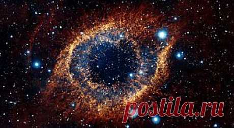 Блоги@Mail.Ru: Астрономы сфотографировали космический глаз